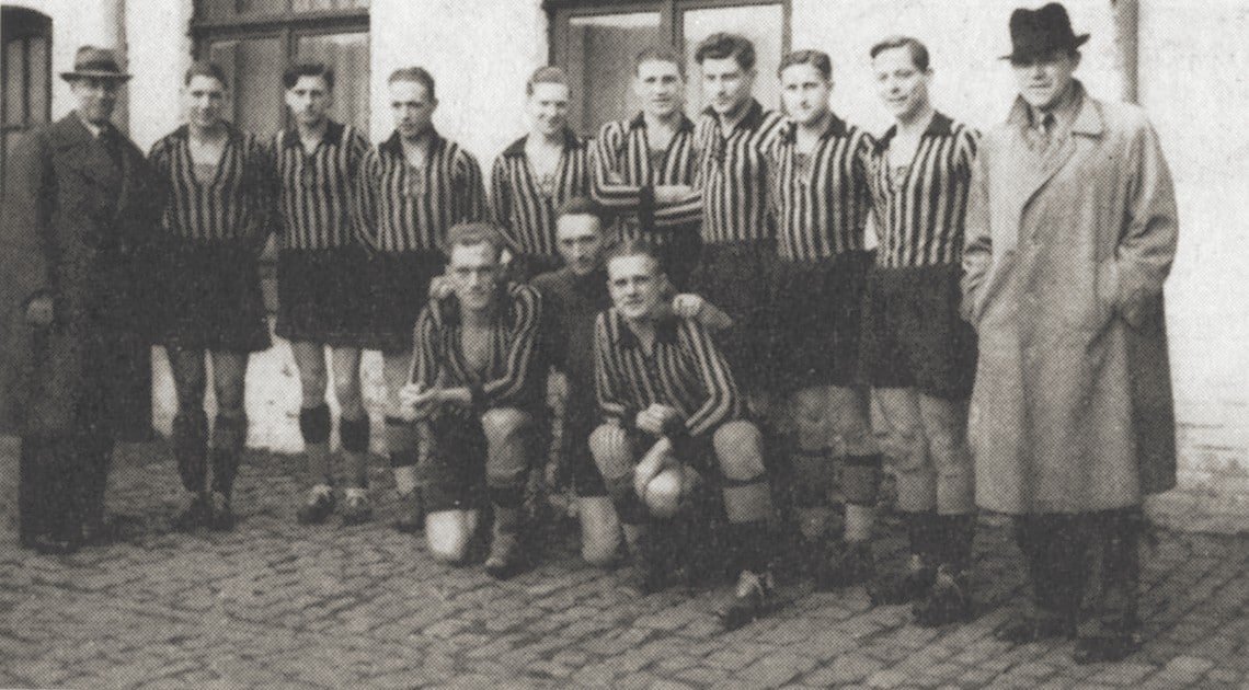 Alemannia Aachen 1935/1936