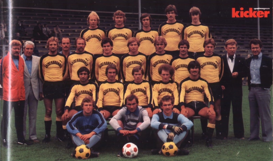 Alemannia Aachen 1978/1979