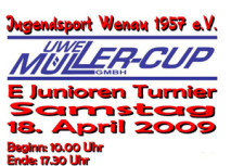 Uwe-Müller-Cup 2009