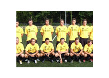 Trainingsauftakt bei Alemannia II