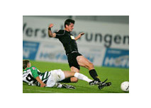 Punkteteilung am Ronhof