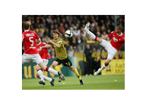 Alemannia bleibt im Rennen