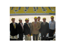 Der Tivoli begeistert auch die Politiker