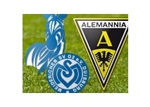 Top Fakten MSV – Alemannia
