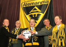 Mitglieder wählen neuen Vorstand