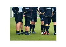 Ab Dienstag Trainingslager in Bitburg