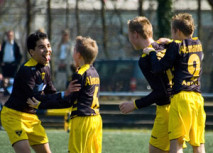 U13 super stark! 8:0 Tore und 6 Punkte in 2 Tagen