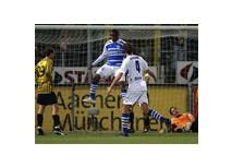 1:2-Niederlage im Flutlichtspiel