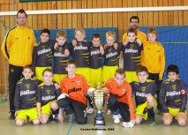 Erfolgreiches Wochenende für die U11