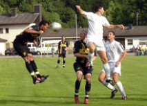 Alemannia testet Anfang September zwei Mal