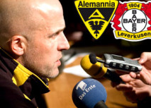 Alemannia - Bayer: Stimmen zum Spiel