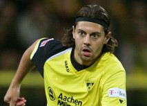 Alemannia plant nicht mehr mit Benjamin Weigelt