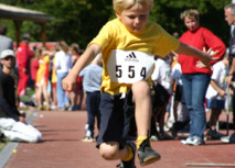 Fast 400 Mitglieder in der Leichtathletik-Abteilung