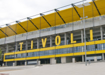 Stadionführungen auf dem Tivoli