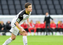 Damaschek erleidet Bänderverletzung