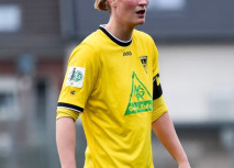 Damen: Straffes Programm an Ostern