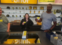 Dauerkarten: Neue Rohlinge eingetroffen