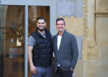 Wie die Alemannia in Belek landete 