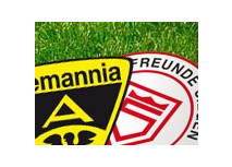 Alemannia II: Sportfreunde Siegen zu Gast am alten Tivoli