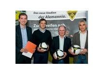 Alemannia und NIKE schließen Ausrüstervertrag