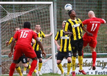 Alemannia II wacht zu spät auf