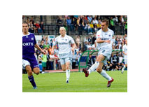 Alemannia gewinnt im vorletzten Test gegen Anderlecht