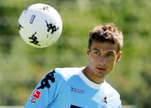 Lukasz Szukala wechselt zum Tivoli