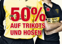 Rabattaktion für Mitglieder