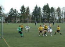 U11 gewinnt gegen Bor. Mönchengladbach mit 4:3