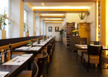 Mannschaftsabend im &quot;Degustino&quot;