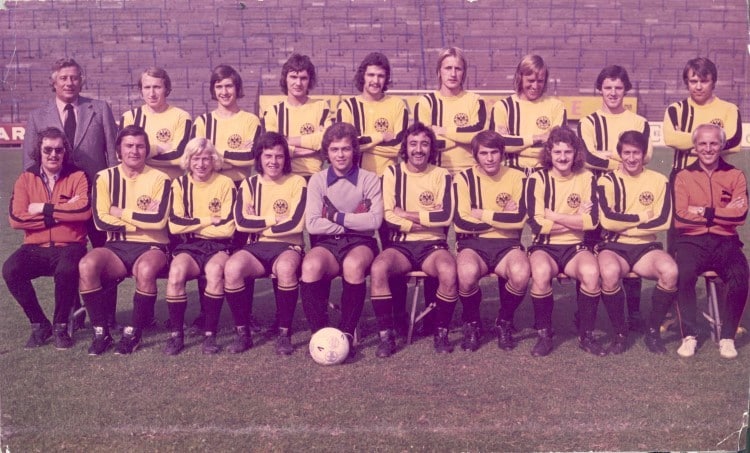 Alemannia Aachen 1973/1974