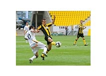 2:2 im Test gegen Lierse