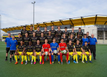 U19 gegen Bielefeld in Dürwiß