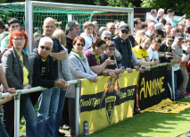 U21 empfängt SV Eilendorf zum Lokalderby
