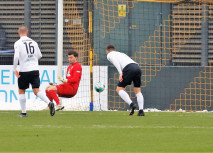 Knappe Niederlage in Dortmund