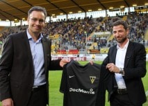 DocMorris bleibt Hauptsponsor