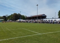 Pokalspiel am 5.3. in Düren