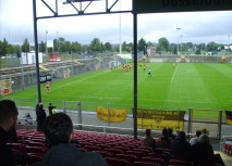 Infos zum Spiel in Düsseldorf