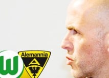 Wolfsburg - Alemannia: Stimmen zum Spiel