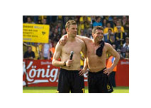 Freiburg gewinnt, Erik und Willi treten ab