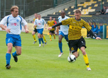 Alemannia II mit erfolgreicher Geduldsprobe