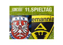 Ohne Plaßhenrich nach Frankfurt