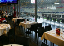 Logenplätze bei 1860 - Alemannia