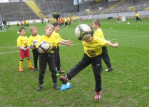 Junge Talente am alten Tivoli