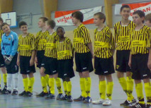 U13: Turniersieg in Frechen