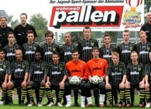 U17 im Finale des Mittelrheinpokals