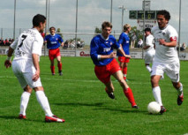 Aachener Pokalhelden sorgen für unnötige Spannung