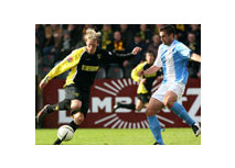 Wehen siegt verdient am Tivoli