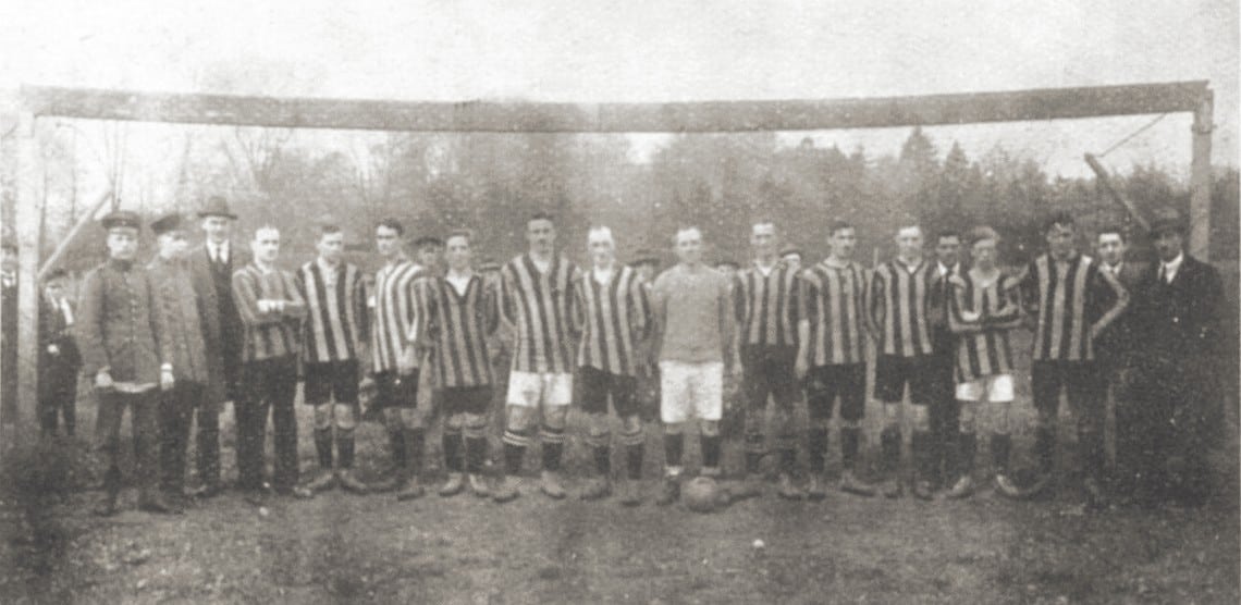 Alemannia Aachen 1917/1918