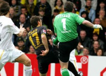 Saison für Stephan Straub beendet